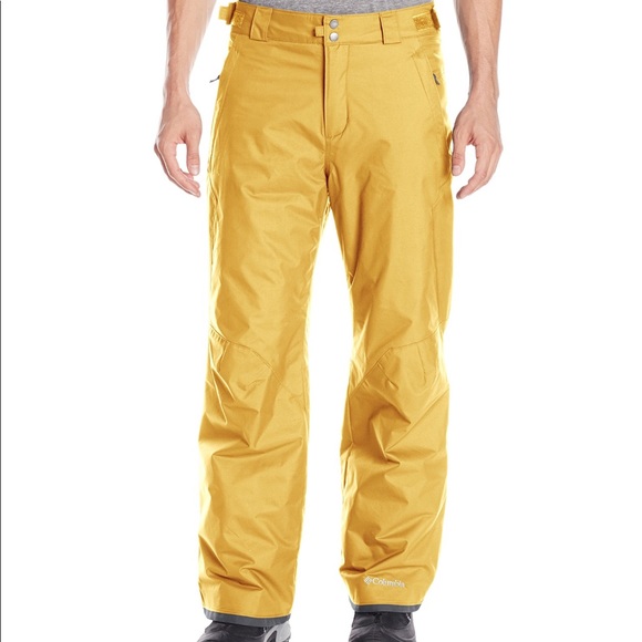 men's bugaboo ii pant